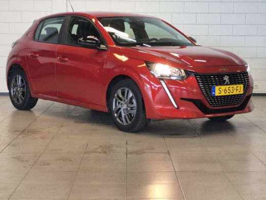 Peugeot 208 1.2 PureTech Active Pack | Airco | Apple Carplay/Android Auto|telefoonintegratie premium | Cruise... ActivLease financial lease