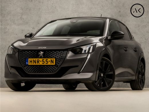 Peugeot 208 1.2 PureTech GT Automaat (PANORAMADAK, APPLE CARPLAY, GROOT NAVI, VIRTUAL COCKPIT, 360 CAMERA, LE... Peugeot 208 1.2 PureTech GT Automaat (PANORAMADAK, APPLE CARPLAY, GROOT NAVI, VIRTUAL COCKPIT, 360 CAMERA, LE...