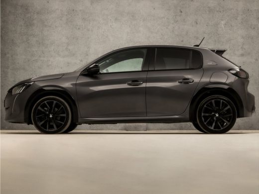 Peugeot 208 1.2 PureTech GT Automaat (PANORAMADAK, APPLE CARPLAY, GROOT NAVI, VIRTUAL COCKPIT, 360 CAMERA, LE... ActivLease financial lease