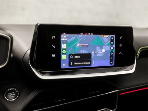 Peugeot 208 1.2 PureTech GT Automaat (PANORAMADAK, APPLE CARPLAY, GROOT NAVI, VIRTUAL COCKPIT, 360 CAMERA, LE... ActivLease financial lease