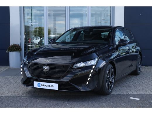 Peugeot 308 1.6 Plug-in Hybrid 180 Active Pack Business | Cruise Control | Navigatie | Carplay | Sensoren ach... Peugeot 308 1.6 Plug-in Hybrid 180 Active Pack Business | Cruise Control | Navigatie | Carplay | Sensoren ach...