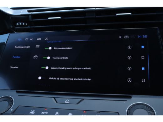 Peugeot 308 1.6 Plug-in Hybrid 180 Active Pack Business | Cruise Control | Navigatie | Carplay | Sensoren ach... ActivLease financial lease
