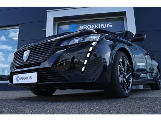 Peugeot 308 1.6 Plug-in Hybrid 180 Active Pack Business | Cruise Control | Navigatie | Carplay | Sensoren ach... ActivLease financial lease