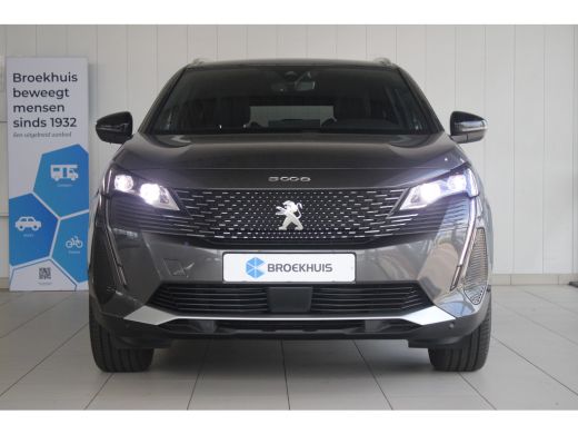 Peugeot 5008 1.2 Turbo 130-PK EAT8 AUTOMAAT GT | 7 PERSOONS | ADAPTIVE CRUISE | STOELVERWARMING | ELEKTRISCHE ... ActivLease financial lease