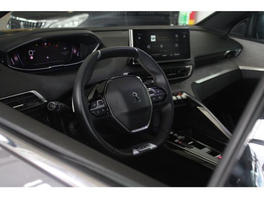 Peugeot 5008 1.2 Turbo 130-PK EAT8 AUTOMAAT GT | 7 PERSOONS | ADAPTIVE CRUISE | STOELVERWARMING | ELEKTRISCHE ... ActivLease financial lease