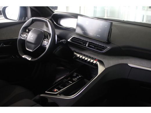 Peugeot 5008 1.2 Turbo 130-PK EAT8 AUTOMAAT GT | 7 PERSOONS | ADAPTIVE CRUISE | STOELVERWARMING | ELEKTRISCHE ... ActivLease financial lease