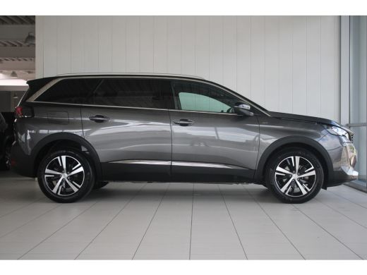 Peugeot 5008 1.2 Turbo 130-PK EAT8 AUTOMAAT GT | 7 PERSOONS | ADAPTIVE CRUISE | STOELVERWARMING | ELEKTRISCHE ... ActivLease financial lease