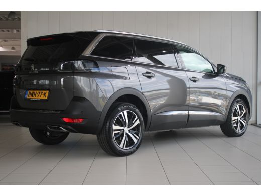 Peugeot 5008 1.2 Turbo 130-PK EAT8 AUTOMAAT GT | 7 PERSOONS | ADAPTIVE CRUISE | STOELVERWARMING | ELEKTRISCHE ... ActivLease financial lease