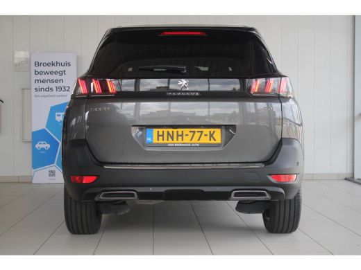 Peugeot 5008 1.2 Turbo 130-PK EAT8 AUTOMAAT GT | 7 PERSOONS | ADAPTIVE CRUISE | STOELVERWARMING | ELEKTRISCHE ... ActivLease financial lease