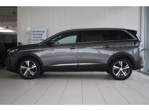 Peugeot 5008 1.2 Turbo 130-PK EAT8 AUTOMAAT GT | 7 PERSOONS | ADAPTIVE CRUISE | STOELVERWARMING | ELEKTRISCHE ... ActivLease financial lease