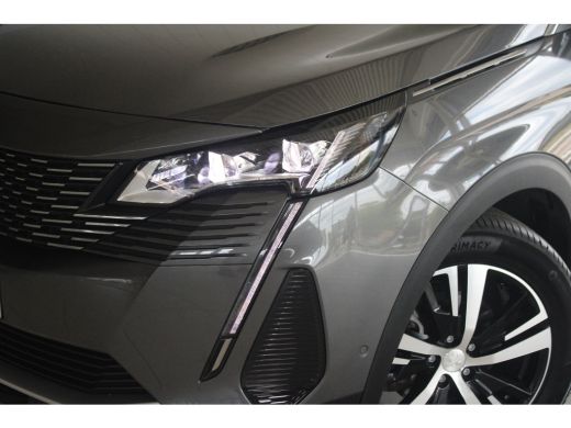 Peugeot 5008 1.2 Turbo 130-PK EAT8 AUTOMAAT GT | 7 PERSOONS | ADAPTIVE CRUISE | STOELVERWARMING | ELEKTRISCHE ... ActivLease financial lease