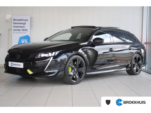 Peugeot 508 SW 1.6 HYbrid 360-PK Sport Engineered PANORAMISCH SCHUIFDAK | ADAPTIEVE DEMPING | RONDOM CAMERA |... Peugeot 508 SW 1.6 HYbrid 360-PK Sport Engineered PANORAMISCH SCHUIFDAK | ADAPTIEVE DEMPING | RONDOM CAMERA |...