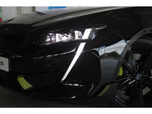 Peugeot 508 SW 1.6 HYbrid 360-PK Sport Engineered PANORAMISCH SCHUIFDAK | ADAPTIEVE DEMPING | RONDOM CAMERA |... ActivLease financial lease