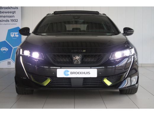 Peugeot 508 SW 1.6 HYbrid 360-PK Sport Engineered PANORAMISCH SCHUIFDAK | ADAPTIEVE DEMPING | RONDOM CAMERA |... ActivLease financial lease