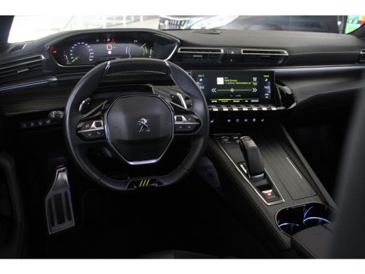 Peugeot 508 SW 1.6 HYbrid 360-PK Sport Engineered PANORAMISCH SCHUIFDAK | ADAPTIEVE DEMPING | RONDOM CAMERA |... ActivLease financial lease