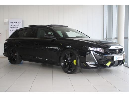 Peugeot 508 SW 1.6 HYbrid 360-PK Sport Engineered PANORAMISCH SCHUIFDAK | ADAPTIEVE DEMPING | RONDOM CAMERA |... ActivLease financial lease
