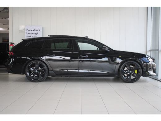 Peugeot 508 SW 1.6 HYbrid 360-PK Sport Engineered PANORAMISCH SCHUIFDAK | ADAPTIEVE DEMPING | RONDOM CAMERA |... ActivLease financial lease