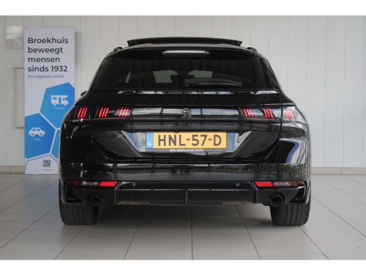 Peugeot 508 SW 1.6 HYbrid 360-PK Sport Engineered PANORAMISCH SCHUIFDAK | ADAPTIEVE DEMPING | RONDOM CAMERA |... ActivLease financial lease