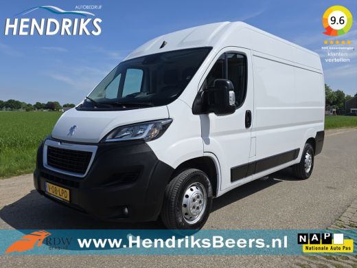 Peugeot Boxer 335 2.2 BlueHDi L2 H2 - 140 Pk - Euro 6 - Navi - ParkeerCamera - Airco - Cruise Control Peugeot Boxer 335 2.2 BlueHDi L2 H2 - 140 Pk - Euro 6 - Navi - ParkeerCamera - Airco - Cruise Control