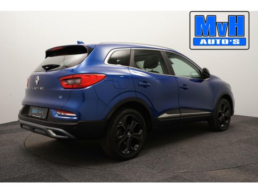 Renault Kadjar 1.3 TCe Black Edition|LUXE!|PANO|BOSE|CAMERA ActivLease financial lease