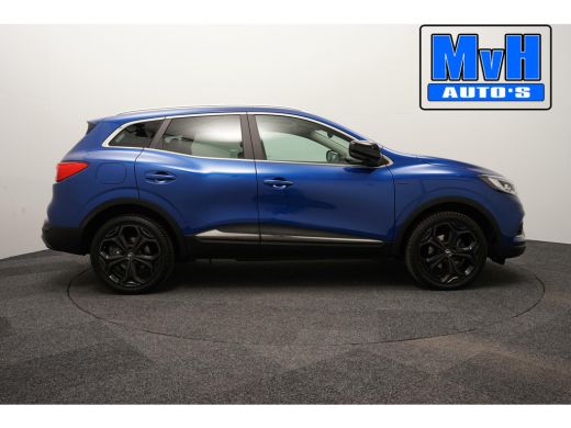 Renault Kadjar 1.3 TCe Black Edition|LUXE!|PANO|BOSE|CAMERA ActivLease financial lease