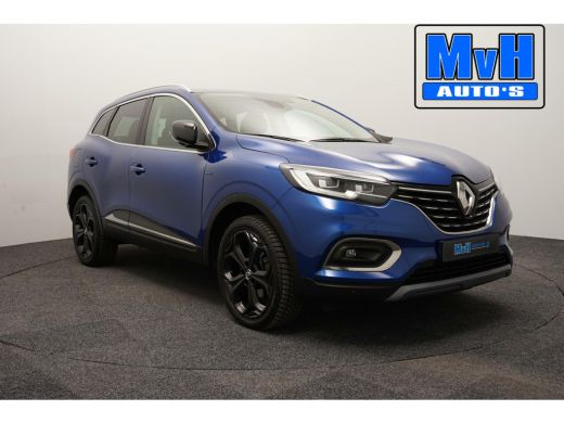 Renault Kadjar 1.3 TCe Black Edition|LUXE!|PANO|BOSE|CAMERA ActivLease financial lease