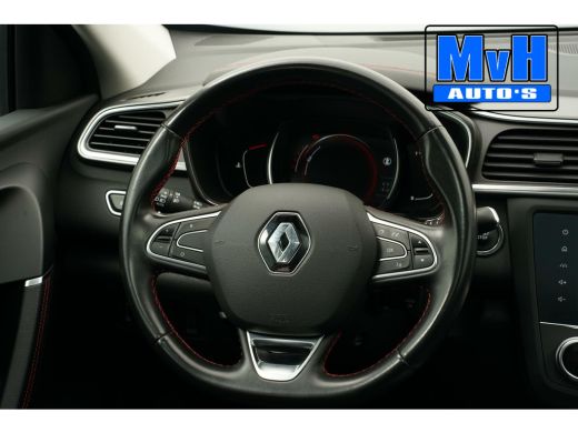 Renault Kadjar 1.3 TCe Black Edition|LUXE!|PANO|BOSE|CAMERA ActivLease financial lease