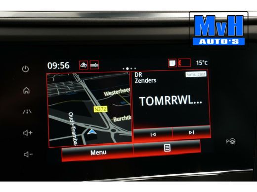 Renault Kadjar 1.3 TCe Black Edition|LUXE!|PANO|BOSE|CAMERA ActivLease financial lease