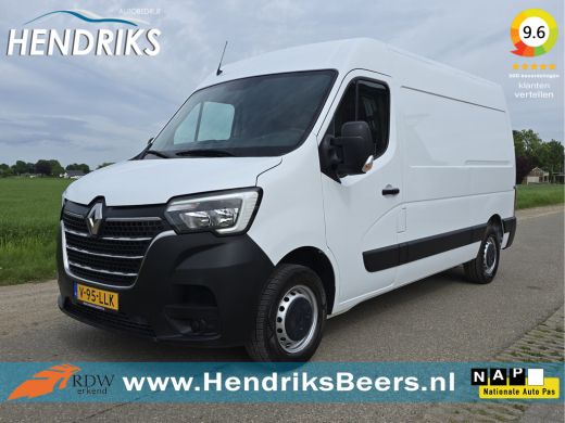 Renault Master T33 2.3 dCi L2 H2 - 135 Pk - Euro 6 - Airco - Cruise Control Renault Master T33 2.3 dCi L2 H2 - 135 Pk - Euro 6 - Airco - Cruise Control