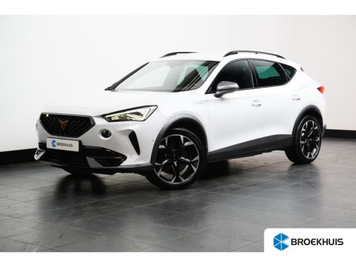 Seat Formentor 1.4 e-Hybrid VZ 245PK Performance | TREKHAAK | AUTO A. KLEP | STOEL + STUURVERW. Seat Formentor 1.4 e-Hybrid VZ 245PK Performance | TREKHAAK | AUTO A. KLEP | STOEL + STUURVERW.