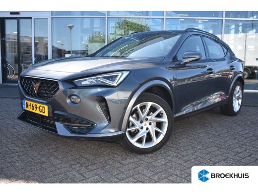 Seat Formentor 1.5 TSI 150PK DSG-7 Performance | NAVI BY APP | CAMERA | STUURVERW. Seat Formentor 1.5 TSI 150PK DSG-7 Performance | NAVI BY APP | CAMERA | STUURVERW.