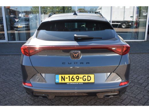 Seat Formentor 1.5 TSI 150PK DSG-7 Performance | NAVI BY APP | CAMERA | STUURVERW. ActivLease financial lease