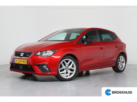 Seat Ibiza 1.0 TSI FR Business Intense | 1e Eigenaar! | Navi | Clima | Camera | Parkeersensoren V+A | Cruise... Seat Ibiza 1.0 TSI FR Business Intense | 1e Eigenaar! | Navi | Clima | Camera | Parkeersensoren V+A | Cruise...