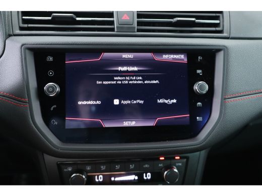 Seat Ibiza 1.0 TSI FR Business Intense | 1e Eigenaar! | Navi | Clima | Camera | Parkeersensoren V+A | Cruise... ActivLease financial lease