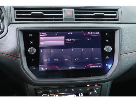 Seat Ibiza 1.0 TSI FR Business Intense | 1e Eigenaar! | Navi | Clima | Camera | Parkeersensoren V+A | Cruise... ActivLease financial lease