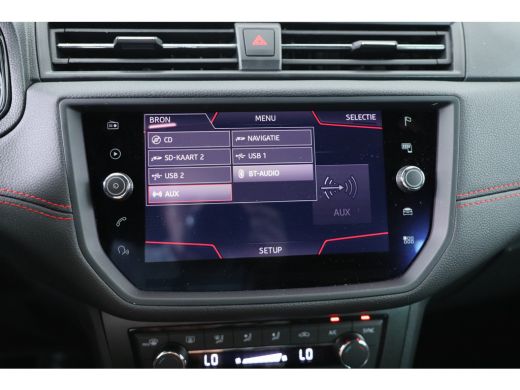 Seat Ibiza 1.0 TSI FR Business Intense | 1e Eigenaar! | Navi | Clima | Camera | Parkeersensoren V+A | Cruise... ActivLease financial lease