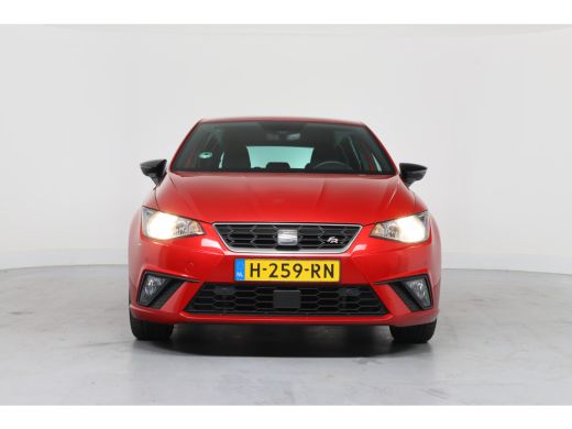 Seat Ibiza 1.0 TSI FR Business Intense | 1e Eigenaar! | Navi | Clima | Camera | Parkeersensoren V+A | Cruise... ActivLease financial lease