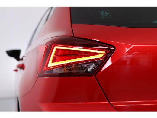 Seat Ibiza 1.0 TSI FR Business Intense | 1e Eigenaar! | Navi | Clima | Camera | Parkeersensoren V+A | Cruise... ActivLease financial lease