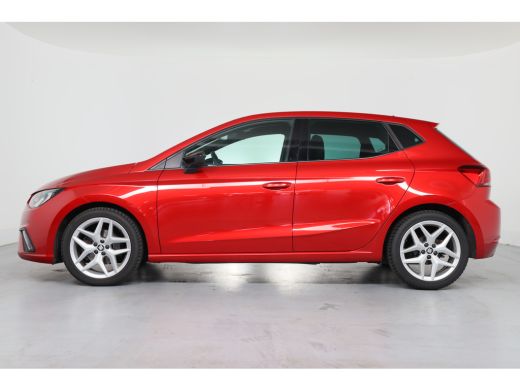 Seat Ibiza 1.0 TSI FR Business Intense | 1e Eigenaar! | Navi | Clima | Camera | Parkeersensoren V+A | Cruise... ActivLease financial lease