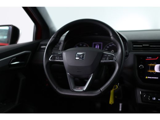 Seat Ibiza 1.0 TSI FR Business Intense | 1e Eigenaar! | Navi | Clima | Camera | Parkeersensoren V+A | Cruise... ActivLease financial lease