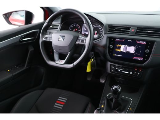 Seat Ibiza 1.0 TSI FR Business Intense | 1e Eigenaar! | Navi | Clima | Camera | Parkeersensoren V+A | Cruise... ActivLease financial lease