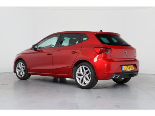 Seat Ibiza 1.0 TSI FR Business Intense | 1e Eigenaar! | Navi | Clima | Camera | Parkeersensoren V+A | Cruise... ActivLease financial lease