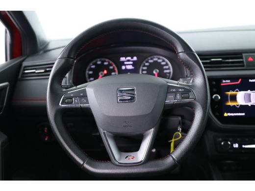 Seat Ibiza 1.0 TSI FR Business Intense | 1e Eigenaar! | Navi | Clima | Camera | Parkeersensoren V+A | Cruise... ActivLease financial lease