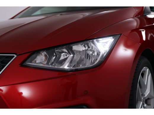 Seat Ibiza 1.0 TSI FR Business Intense | 1e Eigenaar! | Navi | Clima | Camera | Parkeersensoren V+A | Cruise... ActivLease financial lease