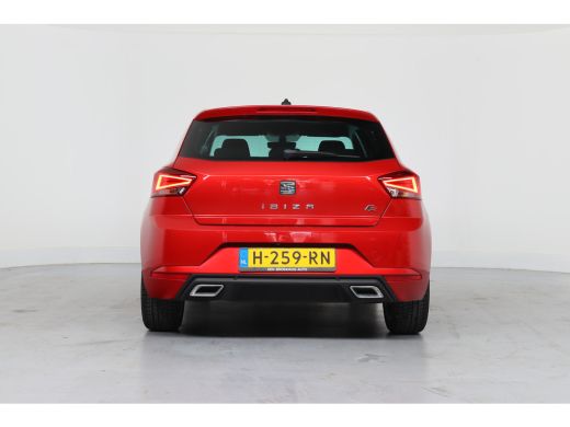 Seat Ibiza 1.0 TSI FR Business Intense | 1e Eigenaar! | Navi | Clima | Camera | Parkeersensoren V+A | Cruise... ActivLease financial lease