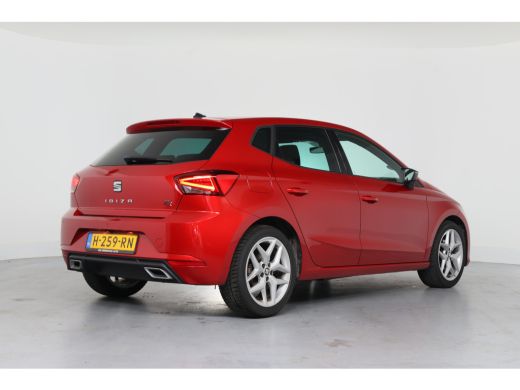 Seat Ibiza 1.0 TSI FR Business Intense | 1e Eigenaar! | Navi | Clima | Camera | Parkeersensoren V+A | Cruise... ActivLease financial lease
