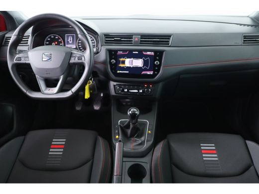Seat Ibiza 1.0 TSI FR Business Intense | 1e Eigenaar! | Navi | Clima | Camera | Parkeersensoren V+A | Cruise... ActivLease financial lease