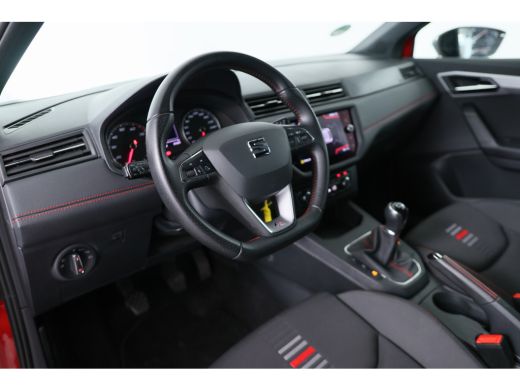 Seat Ibiza 1.0 TSI FR Business Intense | 1e Eigenaar! | Navi | Clima | Camera | Parkeersensoren V+A | Cruise... ActivLease financial lease