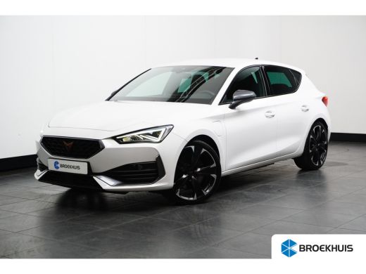 CUPRA Leon 1.4 204PK DSG-6 Performance Black Pack | 19 INCH | NAVIGATIE | STUURVERW. | LED CUPRA Leon 1.4 204PK DSG-6 Performance Black Pack | 19 INCH | NAVIGATIE | STUURVERW. | LED