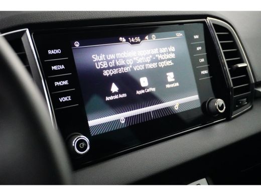 Skoda Karoq 1.5 TSI 150PK DSG-7 Business Edition | NAVI BY APP | CAMERA | CRUISE CONTROL ActivLease financial lease